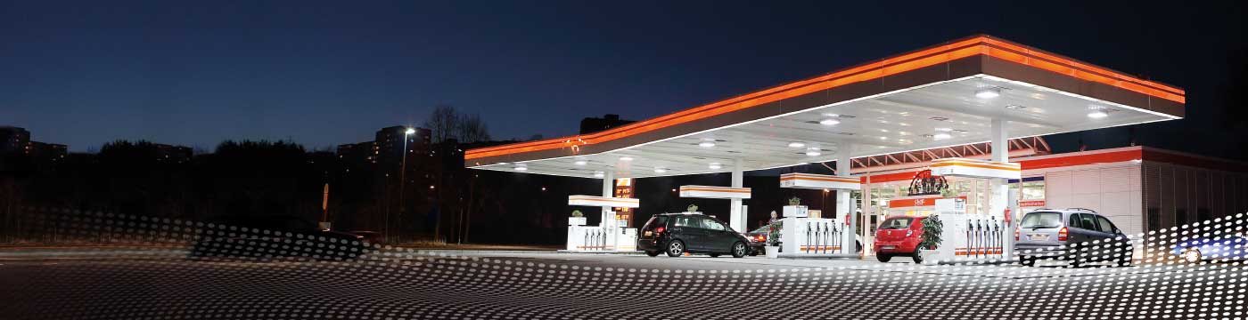 Optimale Straßenbeleuchtung dank High-Power-LEDs